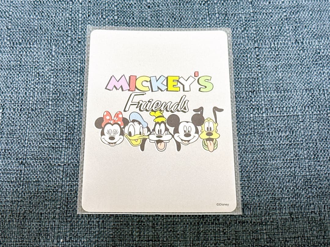 ディズニーストア じゃんけんカード MAGICAL POP UP STORE - メルカリ