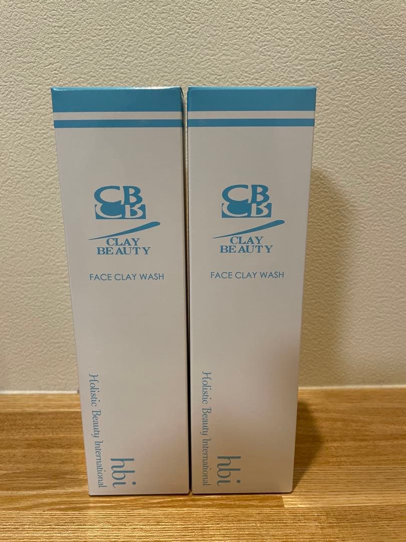 クレイビューティー フェイスクレイウォッシュ 2本 - メルカリ