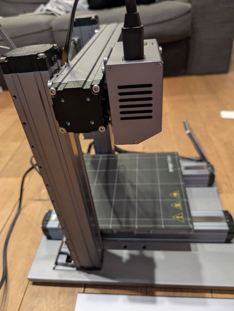 snapmaker2.0 A250 3Dプリンター 本体 + 予備パーツ Snapmaker