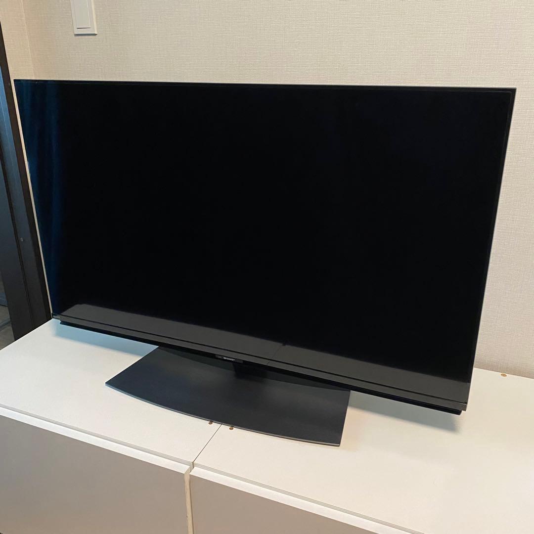 SHARP AQUOS 4T-C43CL1 4K 21年製 Amazon | シャープ 43V型 液晶 テレビ AQUOS 4T-C43CL1 4K チューナー