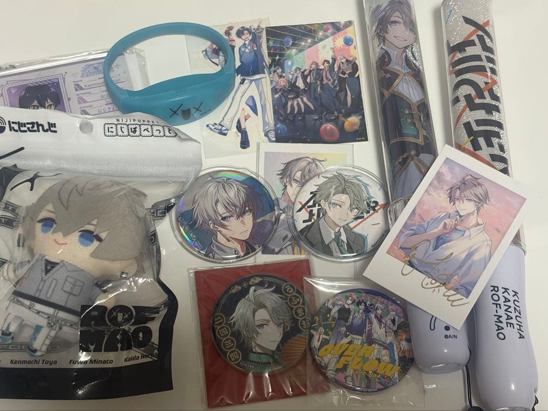 にじさんじ甲斐田晴まとめ売り - メルカリ