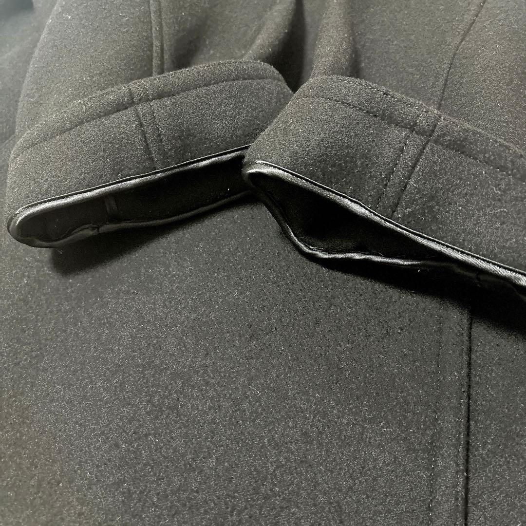 フレームワーク Super 100ダブルクロスPコート ブラック 38 - メルカリ