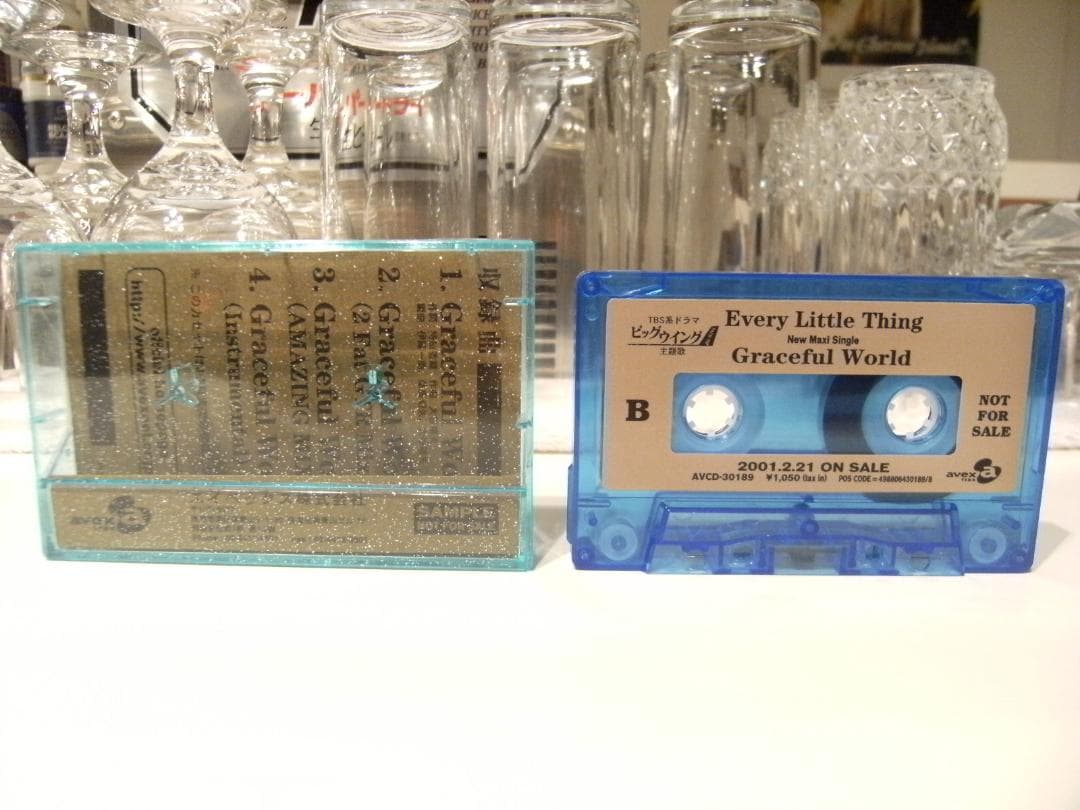 プロモーション Every Little Thing カセットテープ 持田香織 - メルカリ
