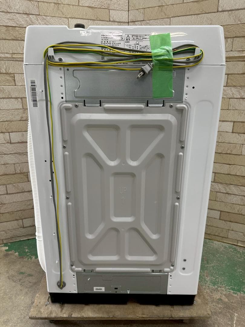 大阪送料無料★3か月保障★5.5kg★2023年★HW-55E2W★IS1014