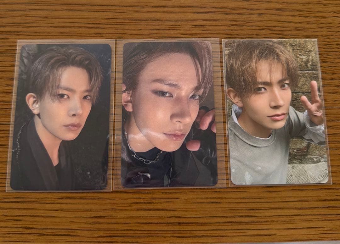 ENHYPEN VANISH ヒスン 特典 ユニバ weverse トレカ - メルカリ