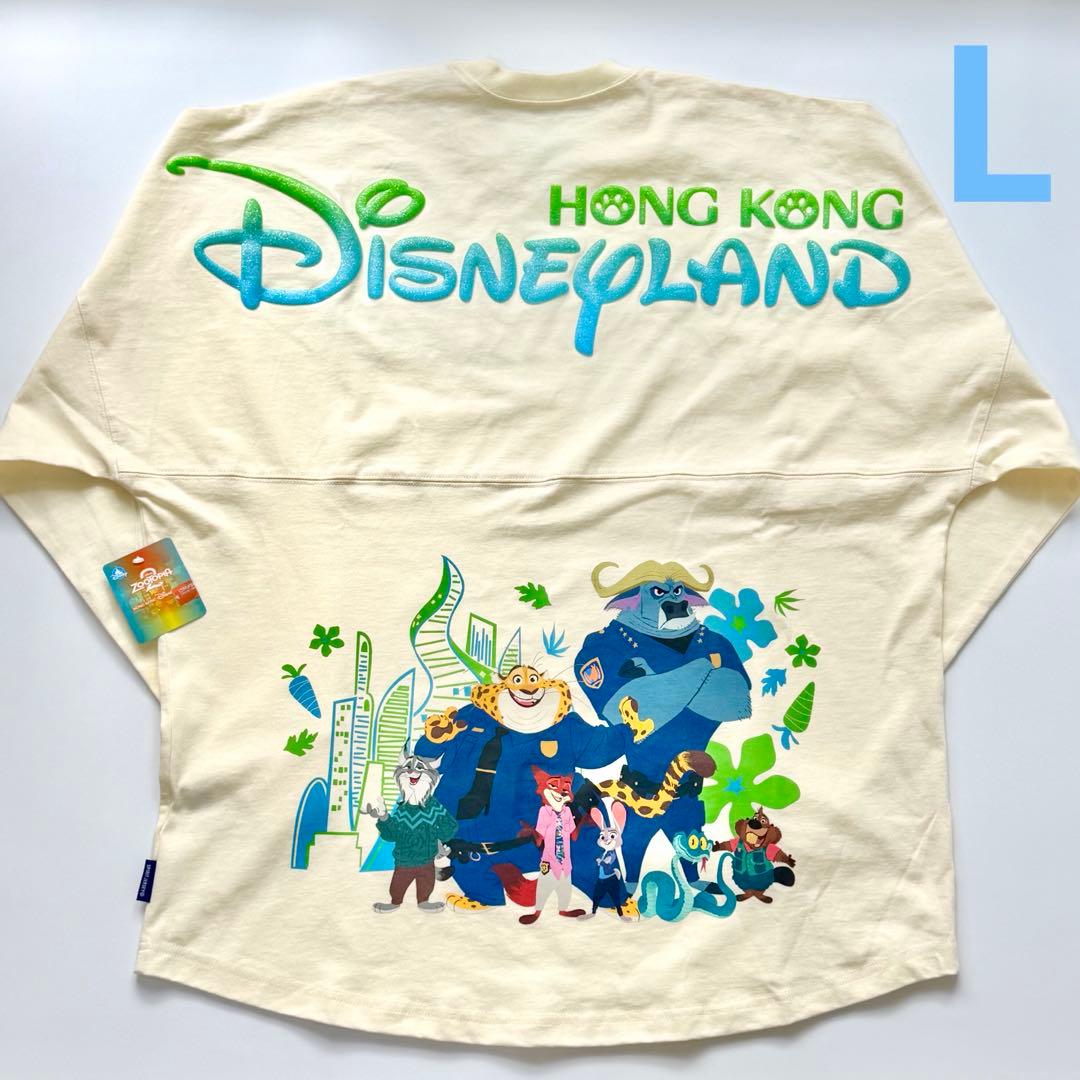 ズートピア2 スピジャ L 香港ディズニー - メルカリ