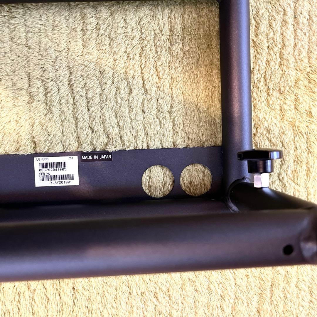 YAMAHA ヤマハ LG800 キーボード スタンド - メルカリ