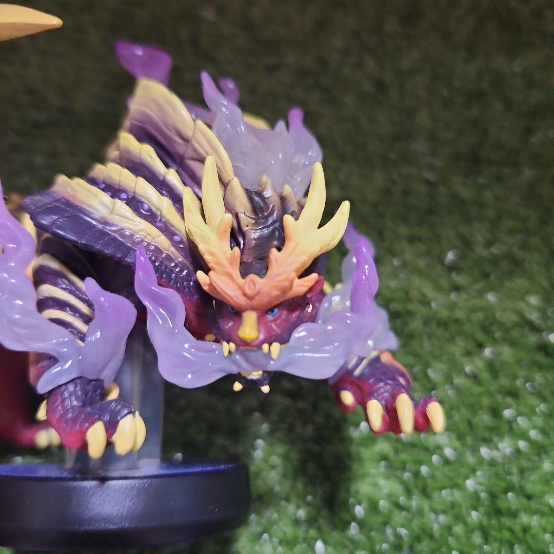 任天堂 アミーボ amiibo マガイマガド モンハン モンスターハンター