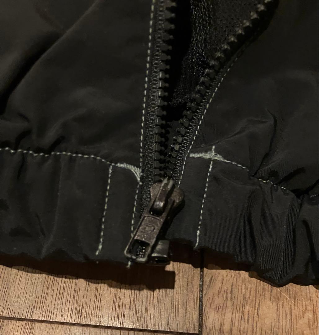 実物 米軍 U.S.ARMY IPFU DEEP BLACK染め