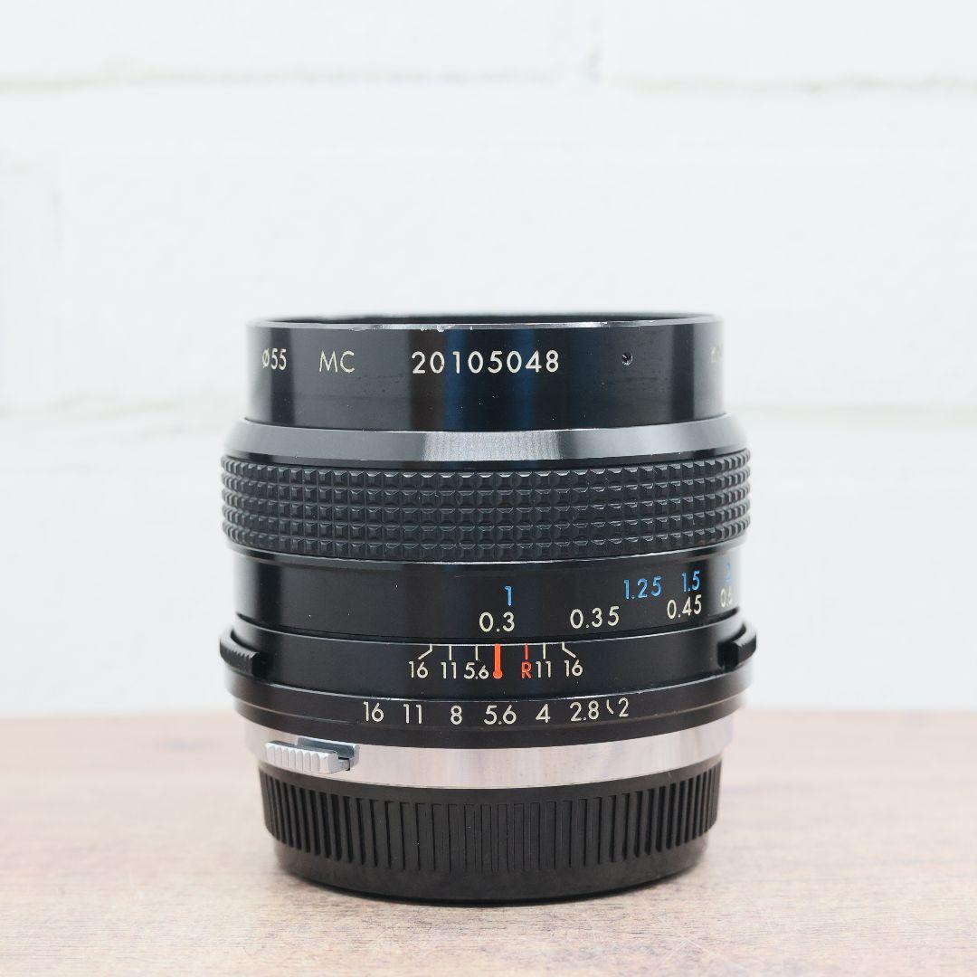《希少》KINO PRECISION KIRON 28mm F2 MC【良品】