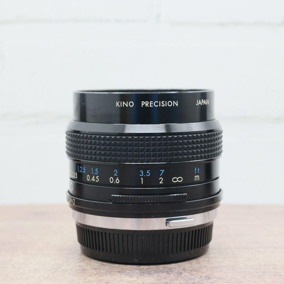 《希少》KINO PRECISION KIRON 28mm F2 MC【良品】