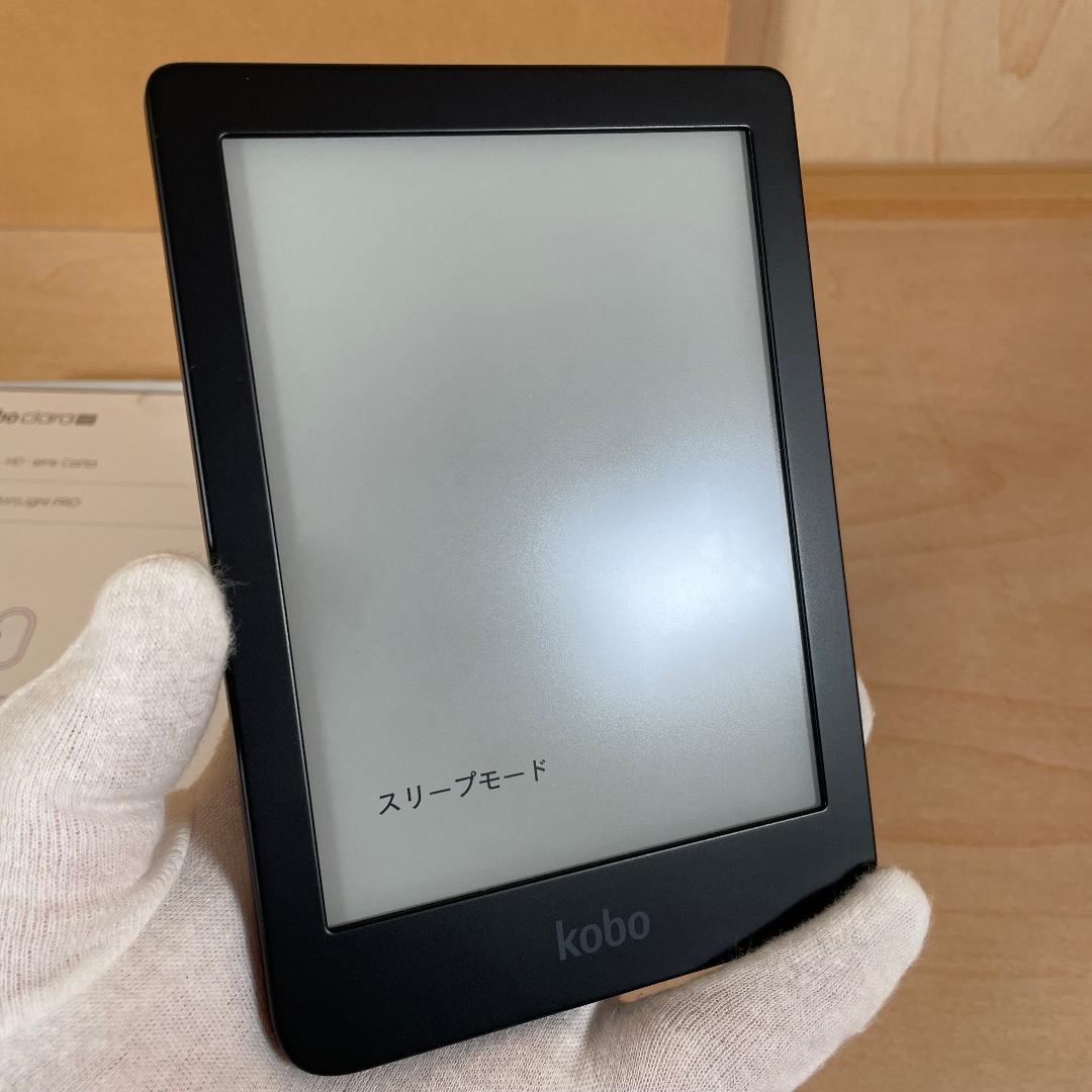 楽天Kobo、初のカラー対応電子書籍リーダー「Libra Colour」など予約