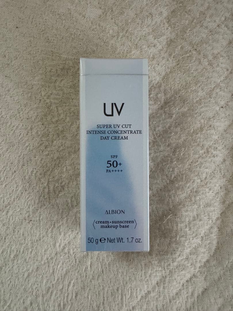 アルビオン インテンス コンセントレート デイクリーム アルビオン インテンスコンセントレート デイクリームの口コミ・評判は