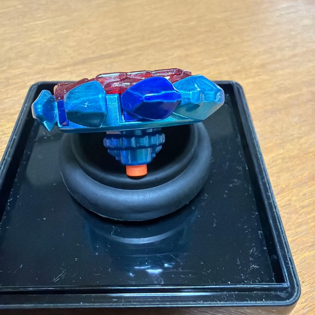 希少】メタルファイトベイブレード ブリッツユニコルノ ブルホーンVer.