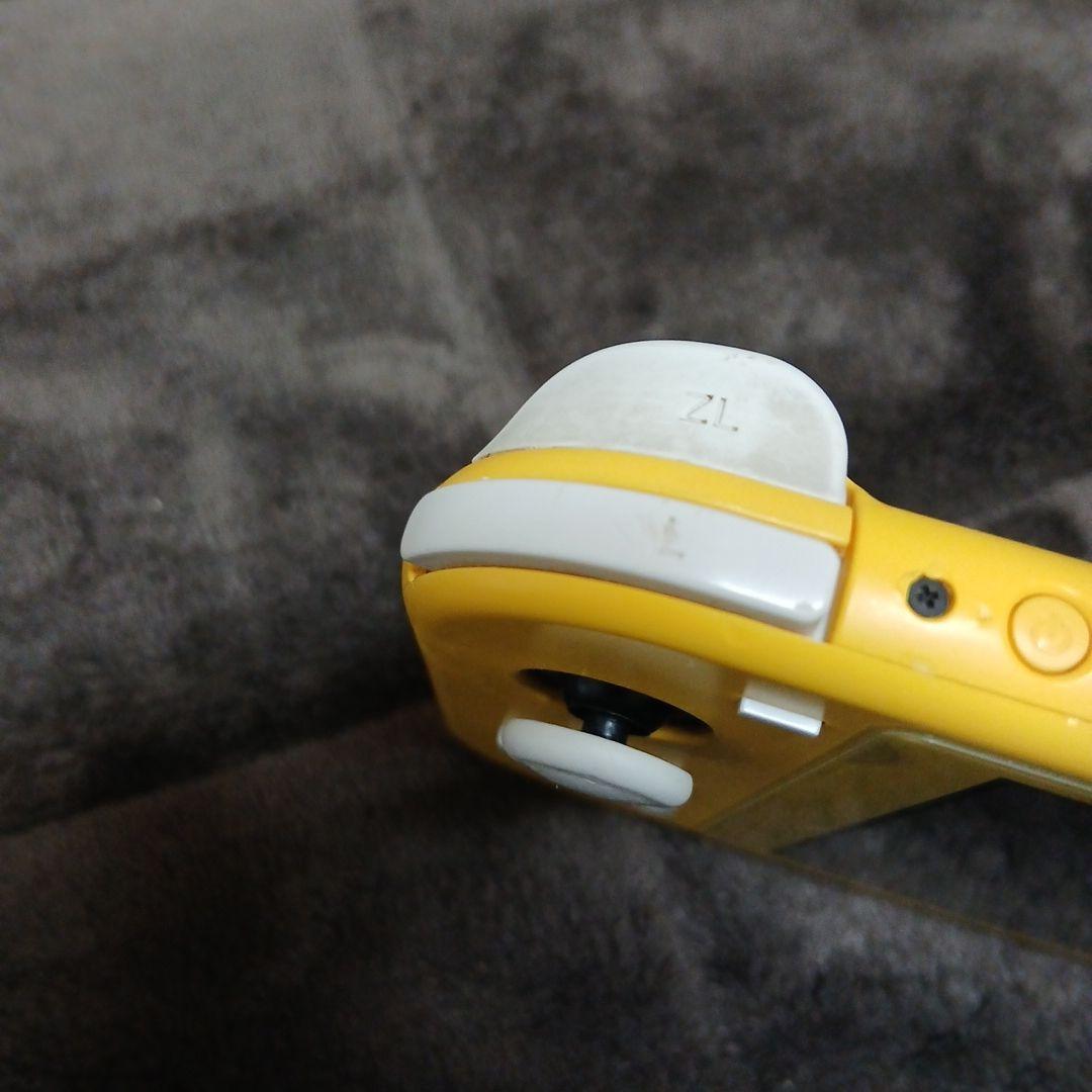 ジャンク品部品取り用 Nintendo Switch Lite イエロー 箱なし - メルカリ