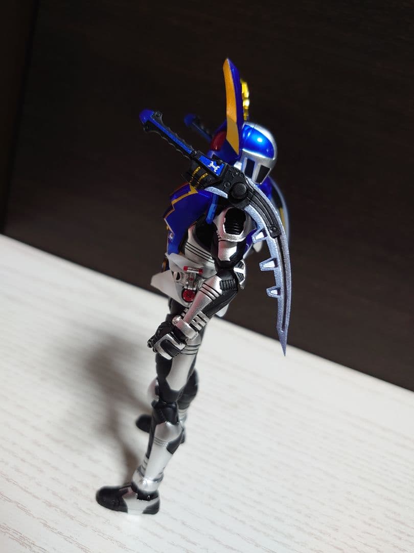 真骨彫製法 S.H.Figuarts 仮面ライダーガタック ハイパーフォーム