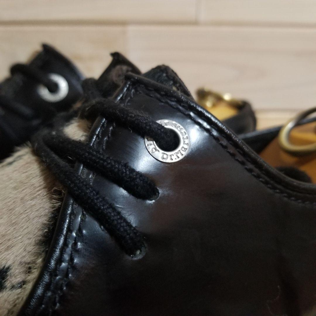 美品 ドクターマーチン Dr.Martens Zeffir 3l 豹柄 27 - メルカリ