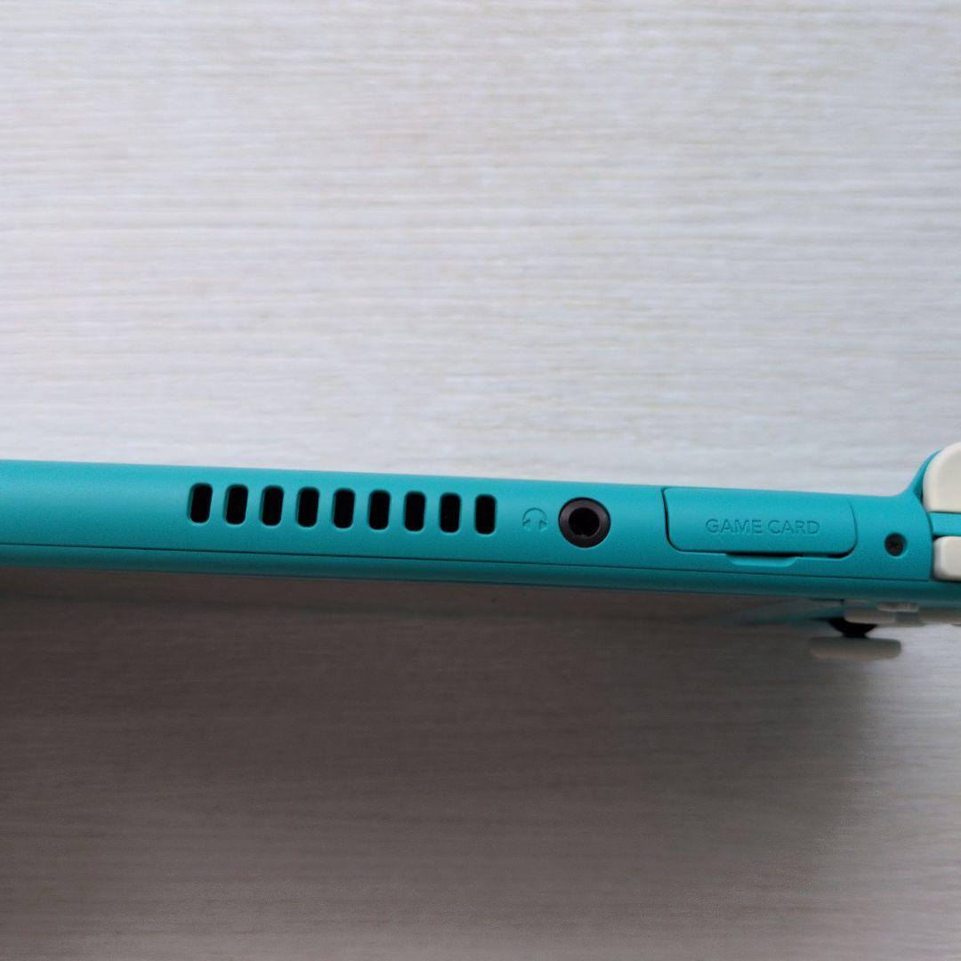 Nintendo Switch Lite 本体 ターコイズ ジャンク品 - メルカリ