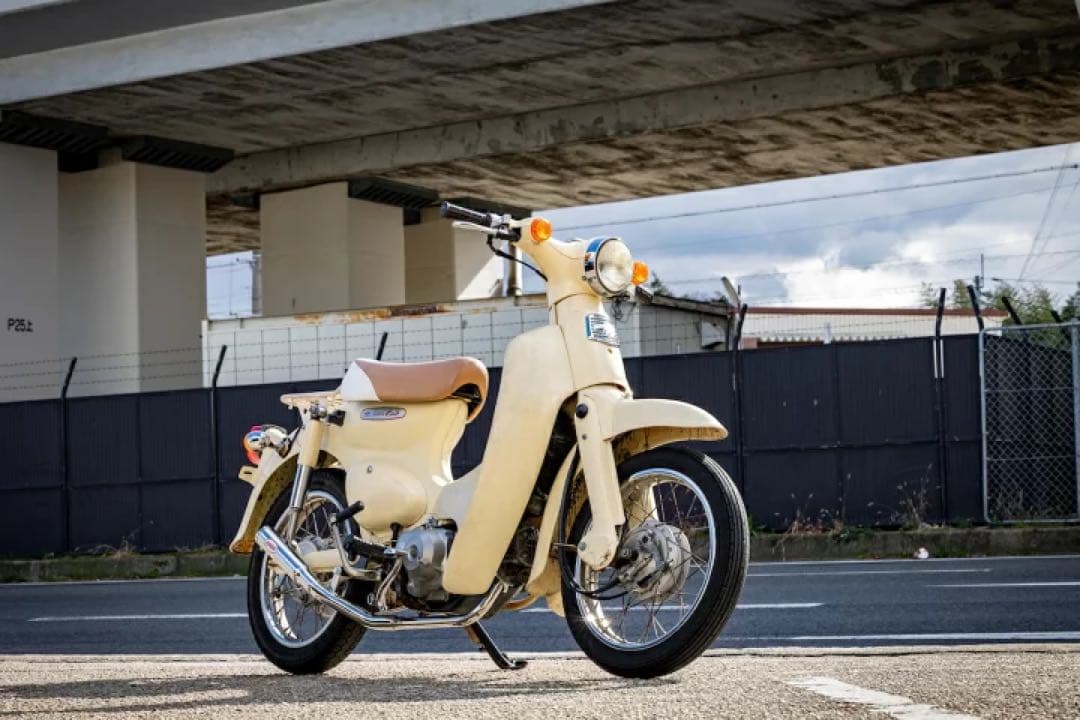 限定品 ラッドショット アップ マフラー ホンダ スーパーカブ - メルカリ