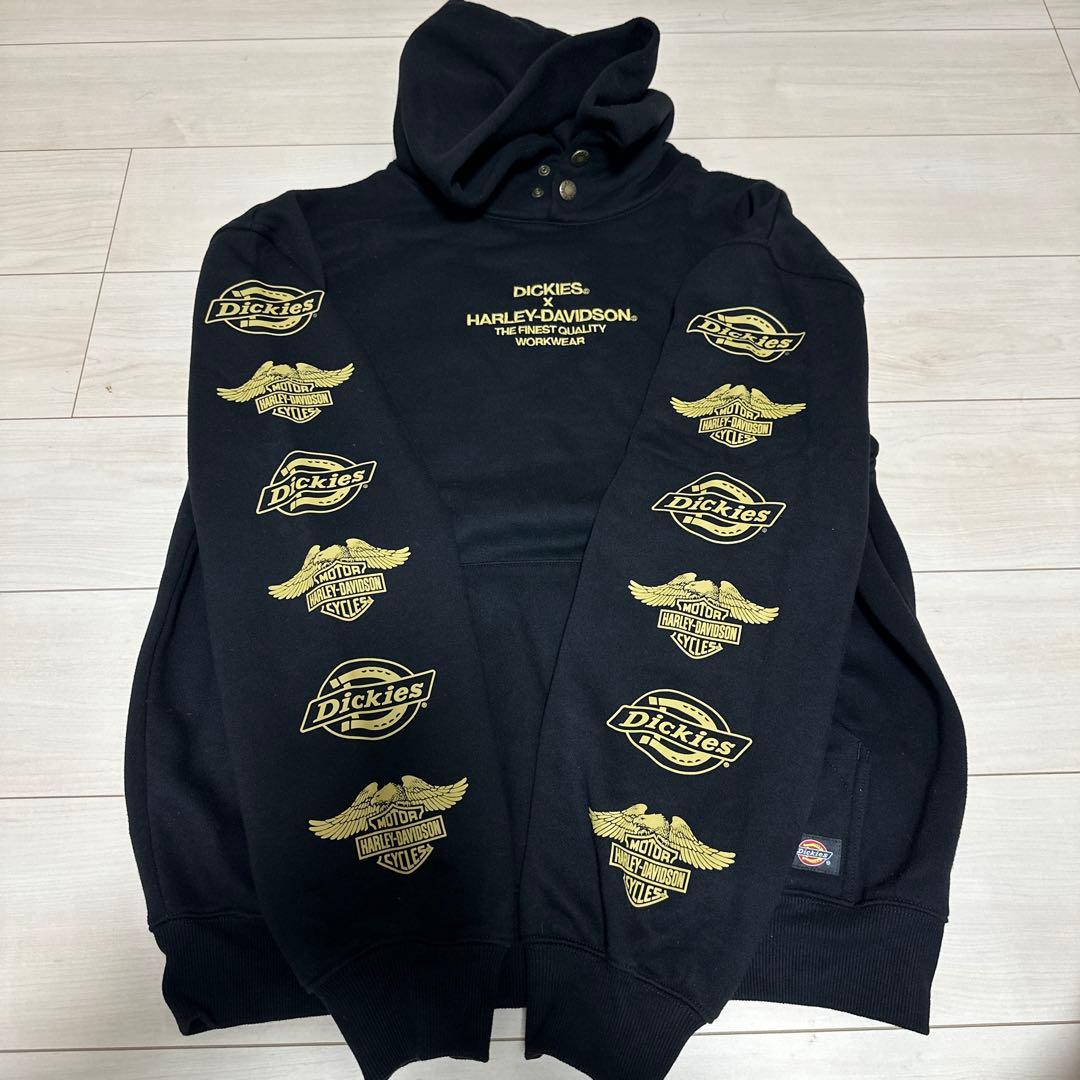 DIESEL 23FW show Peace モヘアニット