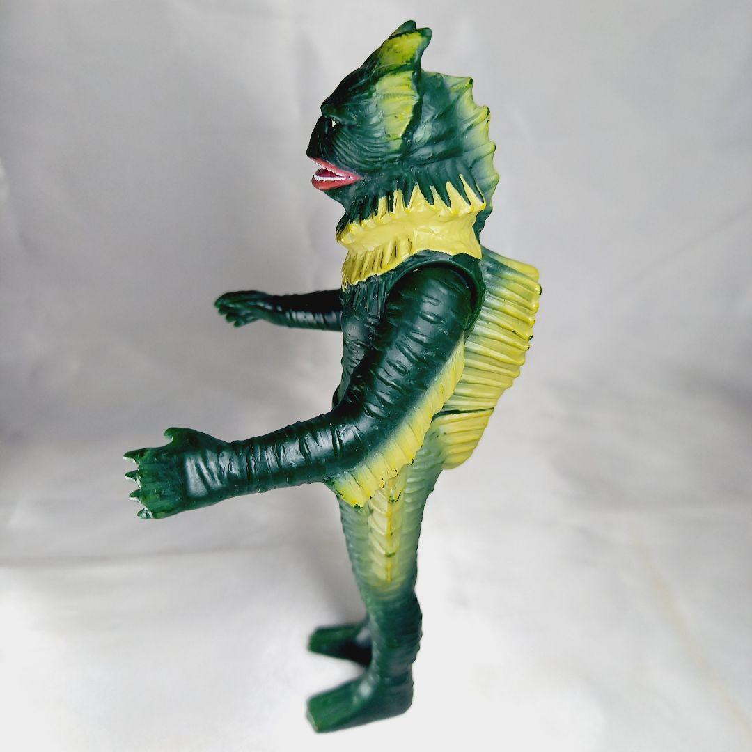 海底原人ラゴン ウルトラ怪獣シリーズ ソフビフィギュア/バンダイ