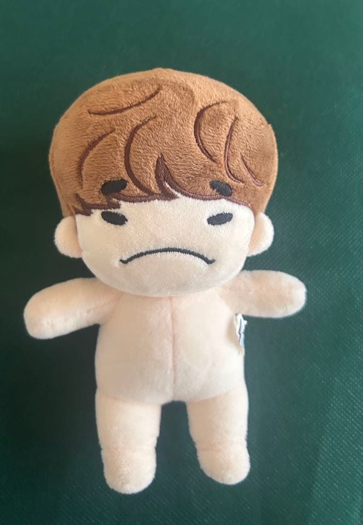 2PMジュノ15cmイップニちゃん 衣装、靴付き - メルカリ