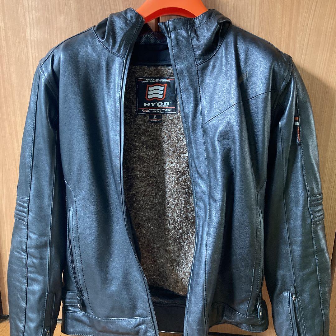 HYOD HSL808DN ST-X Lite ヒョウドウ レザージャケット - メルカリ
