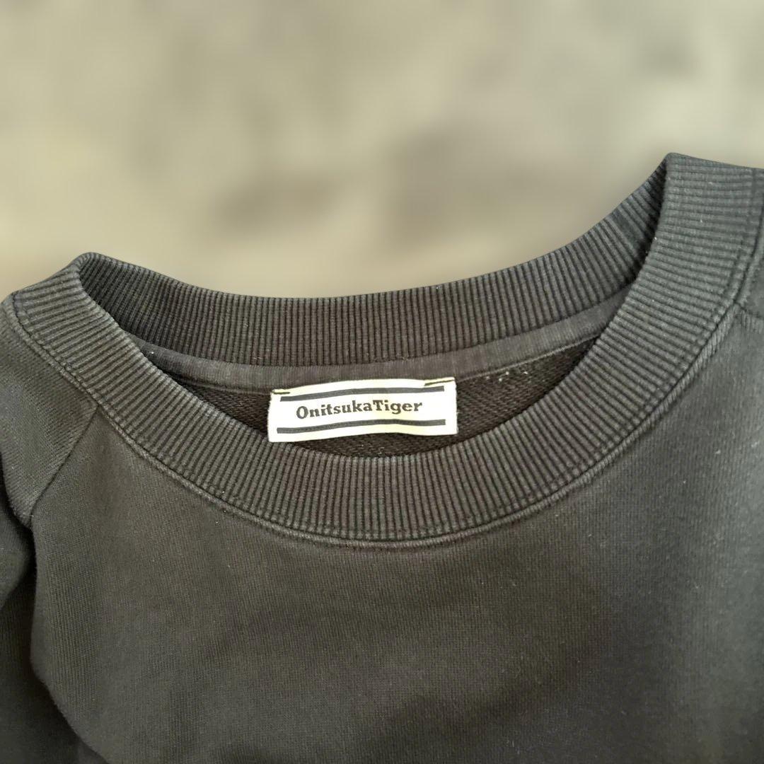 ONITSUKA TIGER トレーナー スピリット・オブ・神戸 Lサイズ