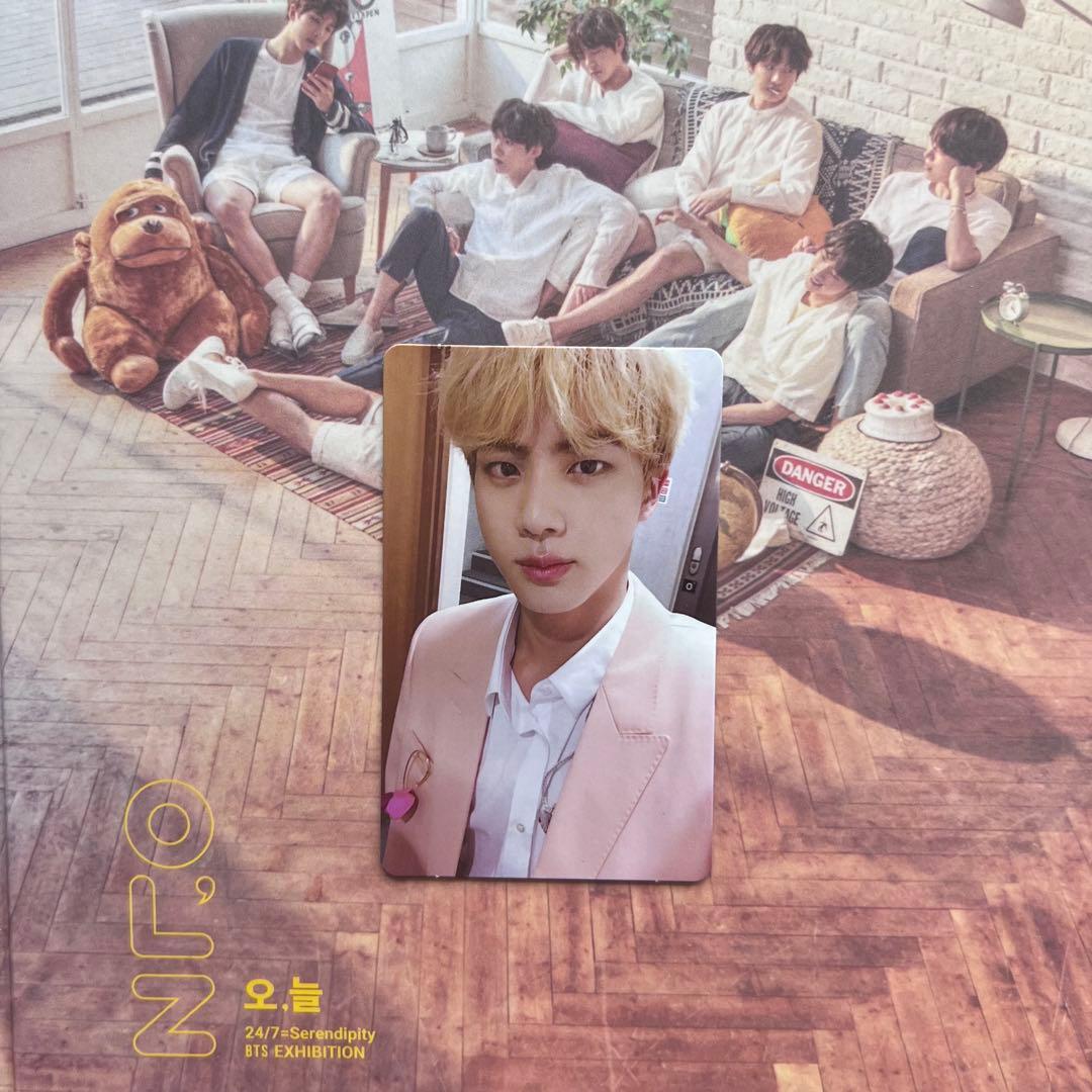 BTS ジン トレカ MEMORIES of 2019 - メルカリ
