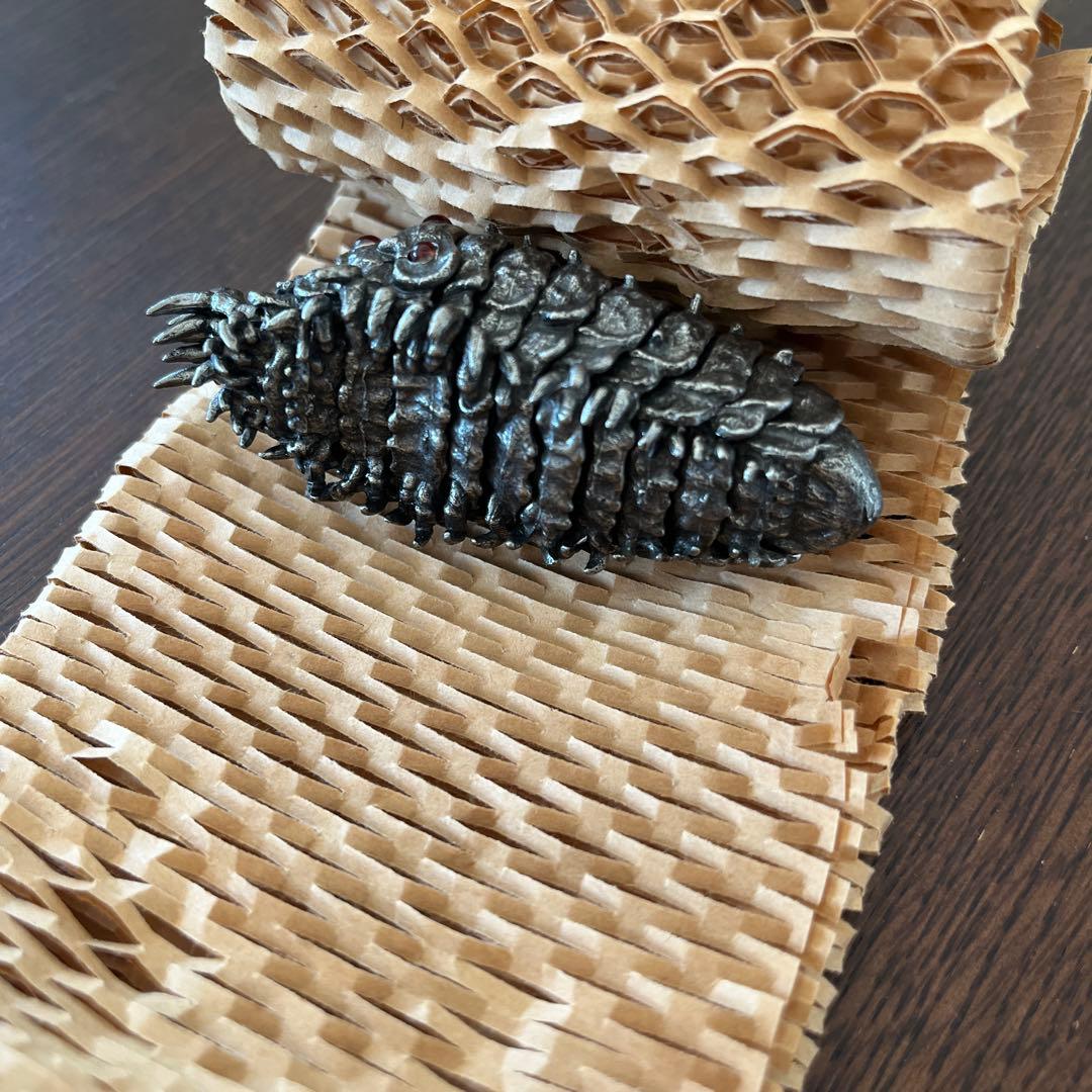 ジブリ美術館限定 オリジナル 風の谷のナウシカ 王蟲 赤眼 - メルカリ