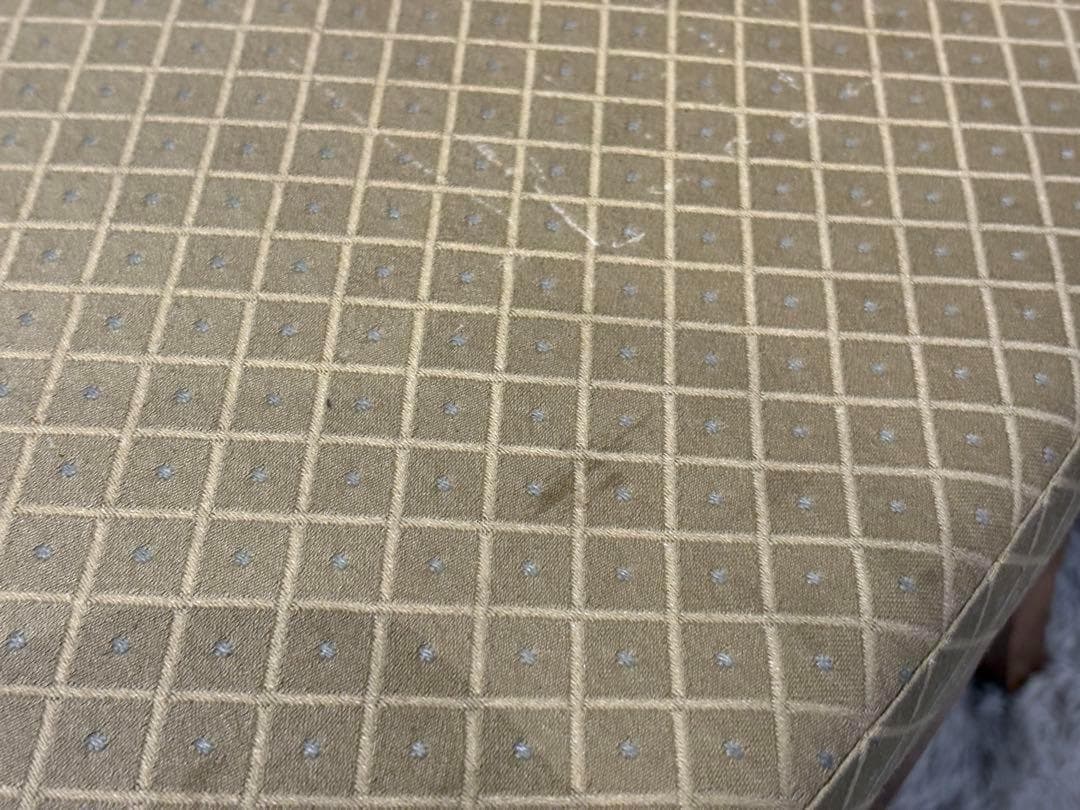 高級 DREXEL ドレクセル アンティーク ヴィンテージ かごめ編み YS