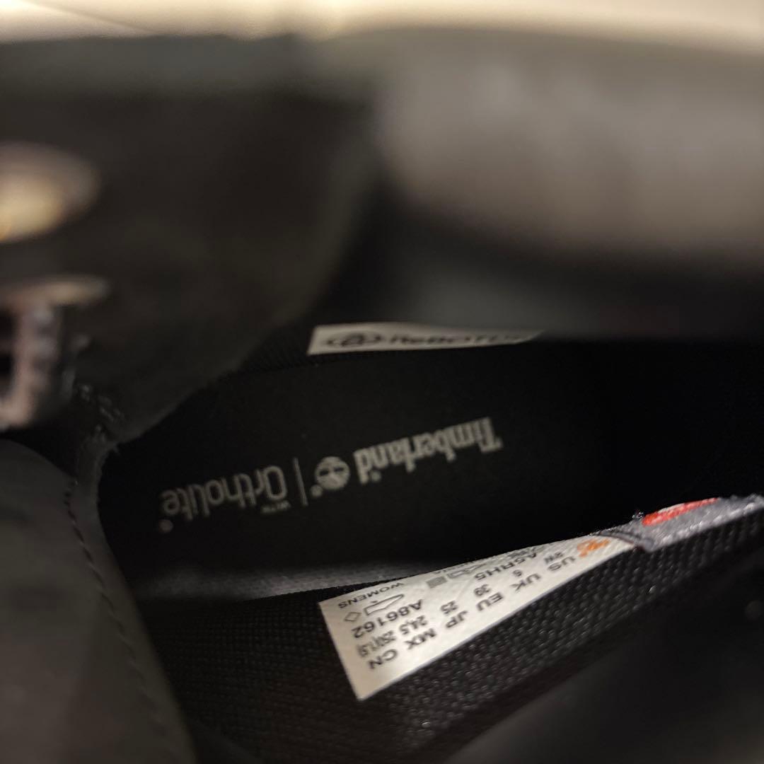 ティンバーランド ストーンストリート 6インチWPブーツ 25.0cm 8W