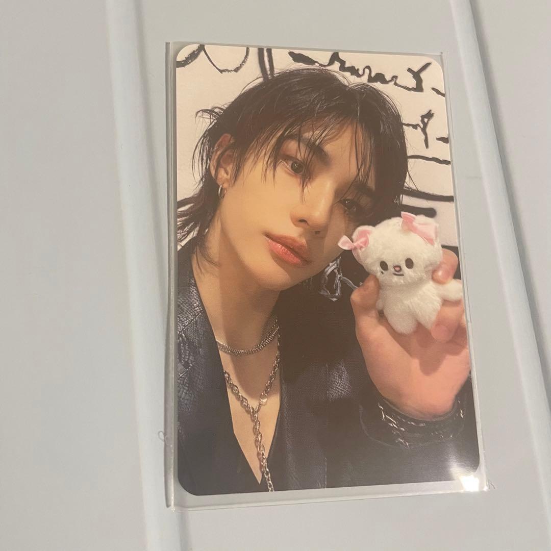 Straykids ヒョンジン トレカ stayzone ソウルコン 8/24 - メルカリ