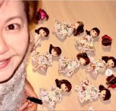 南野陽子 40周年記念 フル可動QP NANNOちゃん 直筆サイン - メルカリ