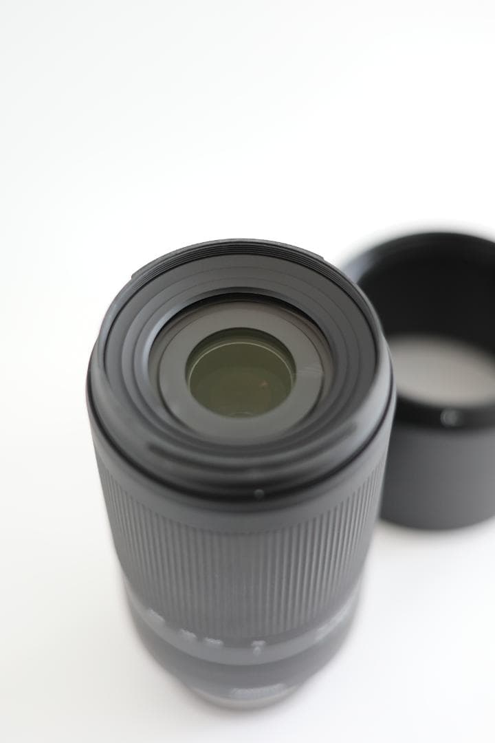 [美品]TAMRON 70-300mm F4.5-6.3 (Eマウント) レンズ