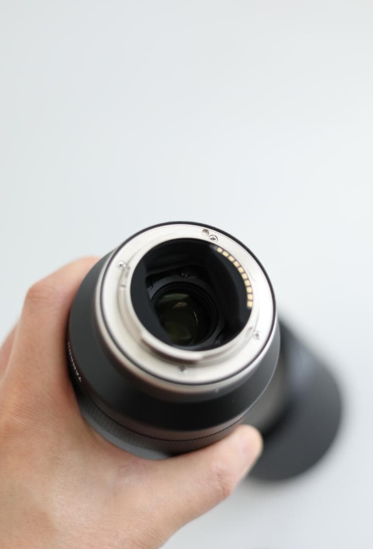 [美品]TAMRON 70-300mm F4.5-6.3 (Eマウント) レンズ