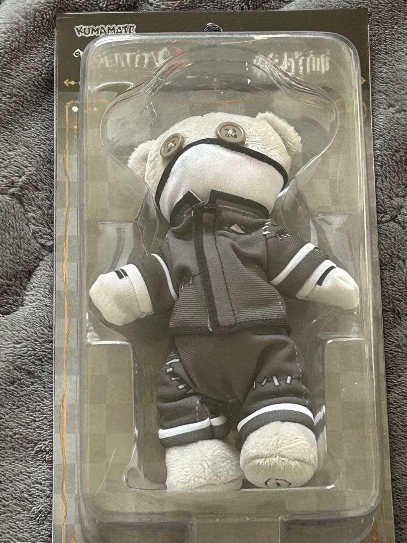 くまめいと IdentityⅤ第五人格 ぬいぐるみマスコット＆衣装セット