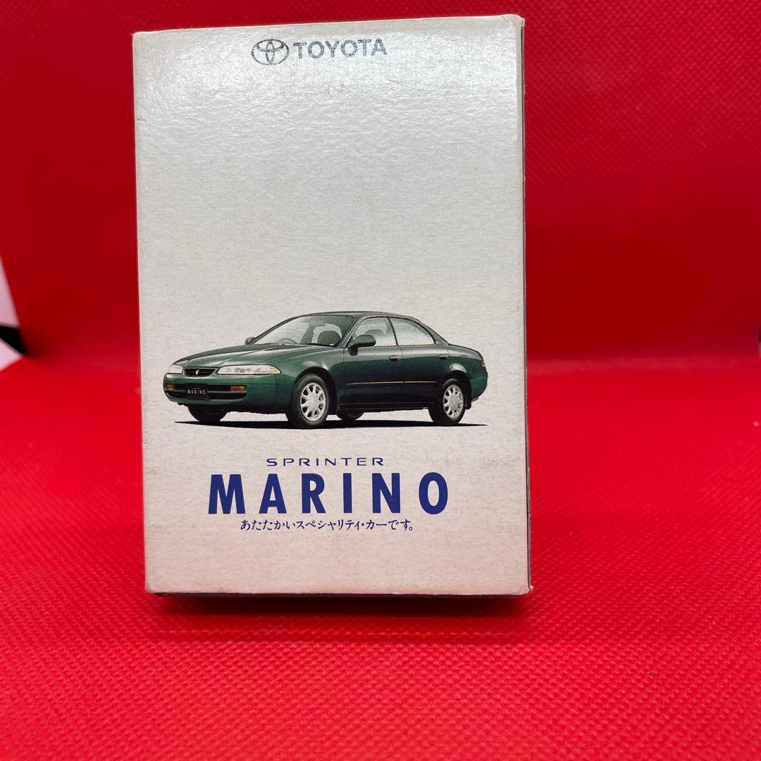 トヨタマリノ非売品 トランプ 藤井フミヤ - メルカリ