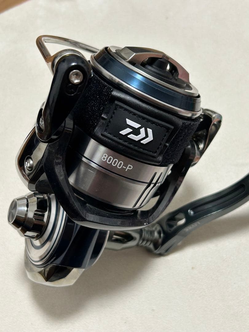 最終値下 ダイワ セルテートsw8000P リブレハンドルカスタム - メルカリ