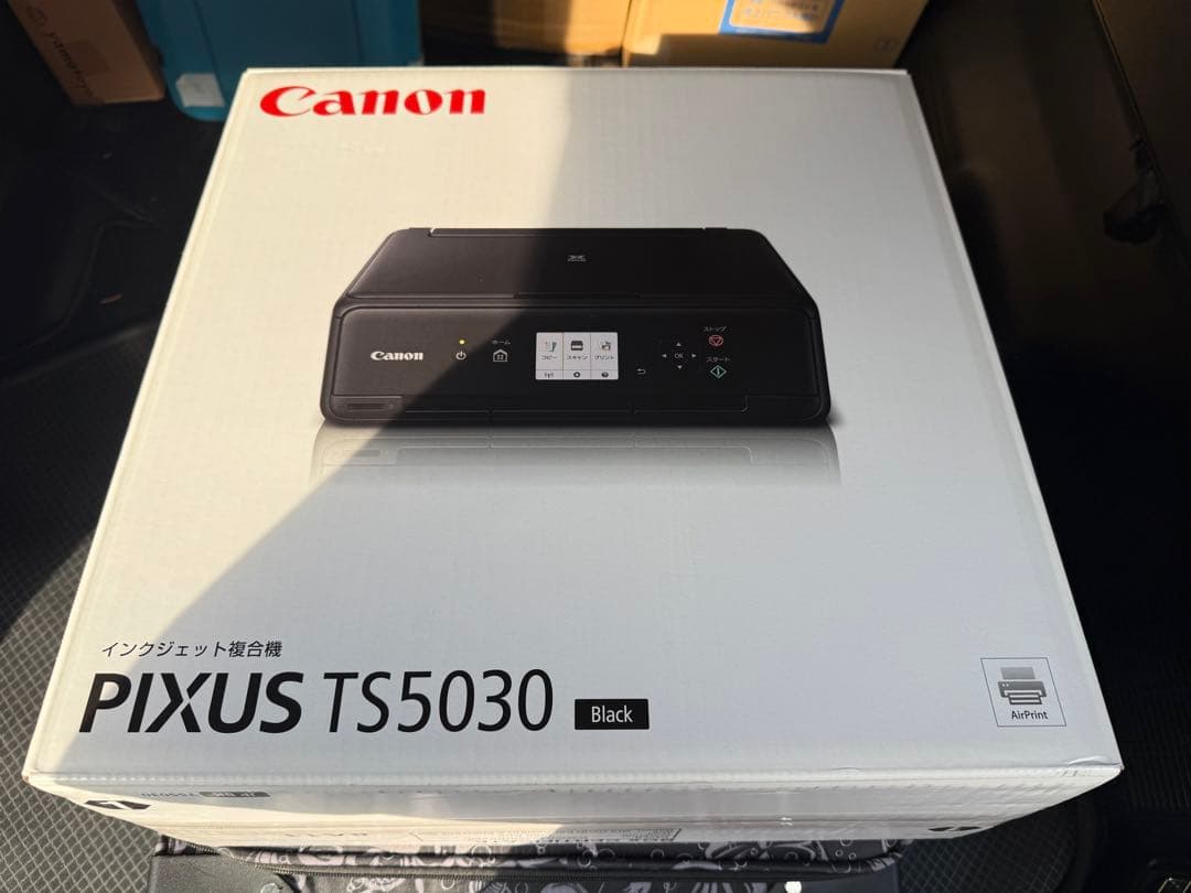 Canon TS5030 インクジェットプリンター 本体 Canon キャノン プリンター 本体 TS5030 (E19) Amazon.co.jp: 旧モデル