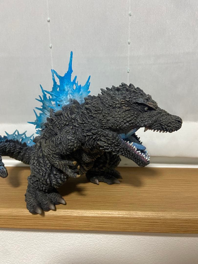デフォリアル ゴジラ（2023） 熱線放射Ver. 少年リック限定版 - メルカリ