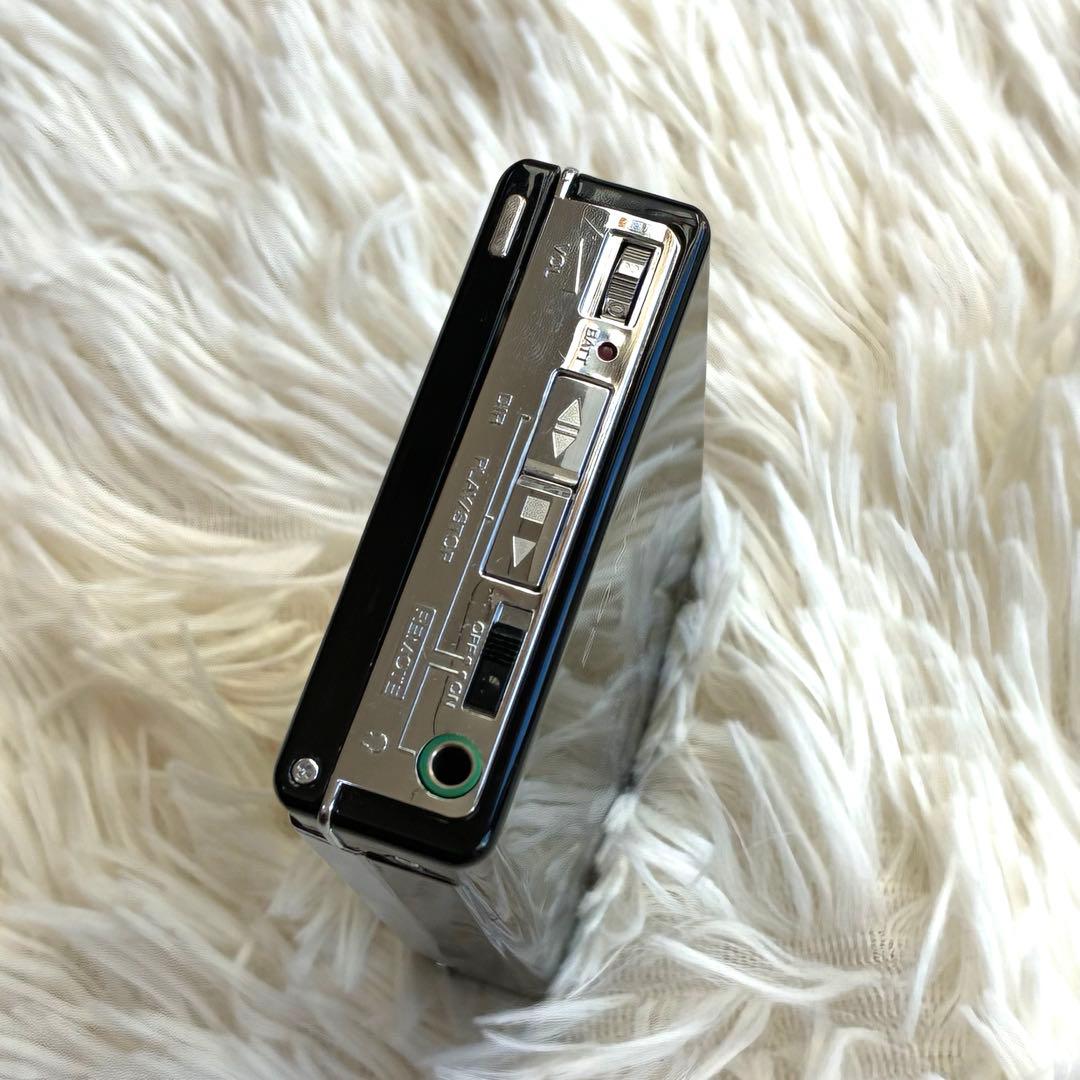 ジャンク品 SONY ウォークマン WM-509 リモコン RM-WM78E - メルカリ