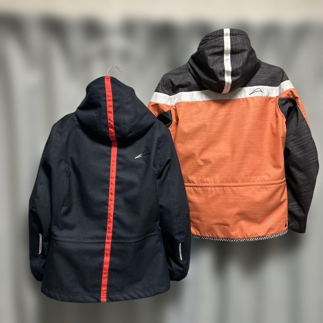 最終値下げ KUSHITANI アドーレジャケット＆クラリティジャケット