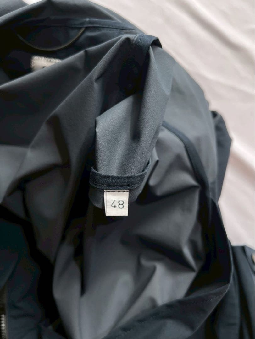 C.P. COMPANY PRO-TEK コート ネイビー Lサイズ レンズ - メルカリ