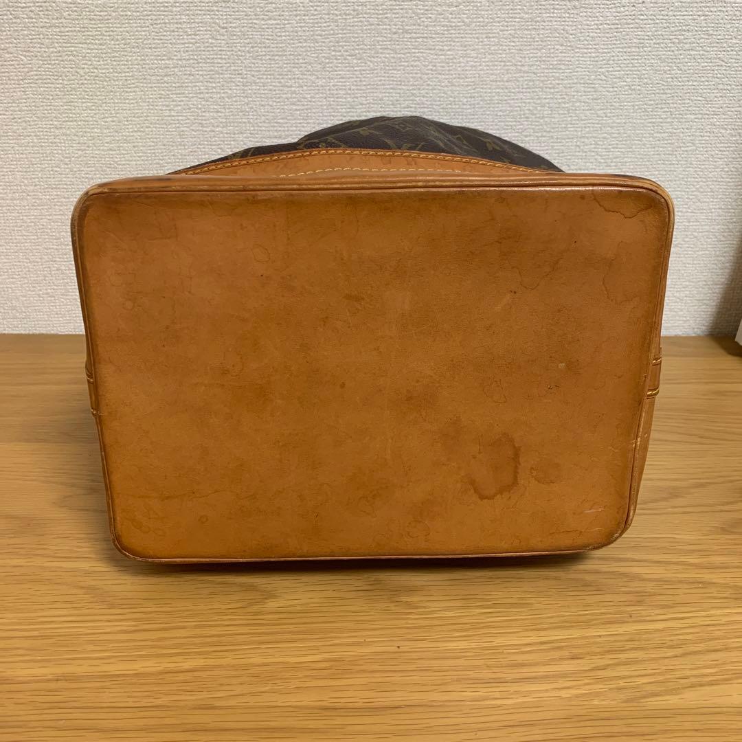 《大人気》LOUIS VUITTON☆ノエ モノグラム ショルダーバッグ 巾着