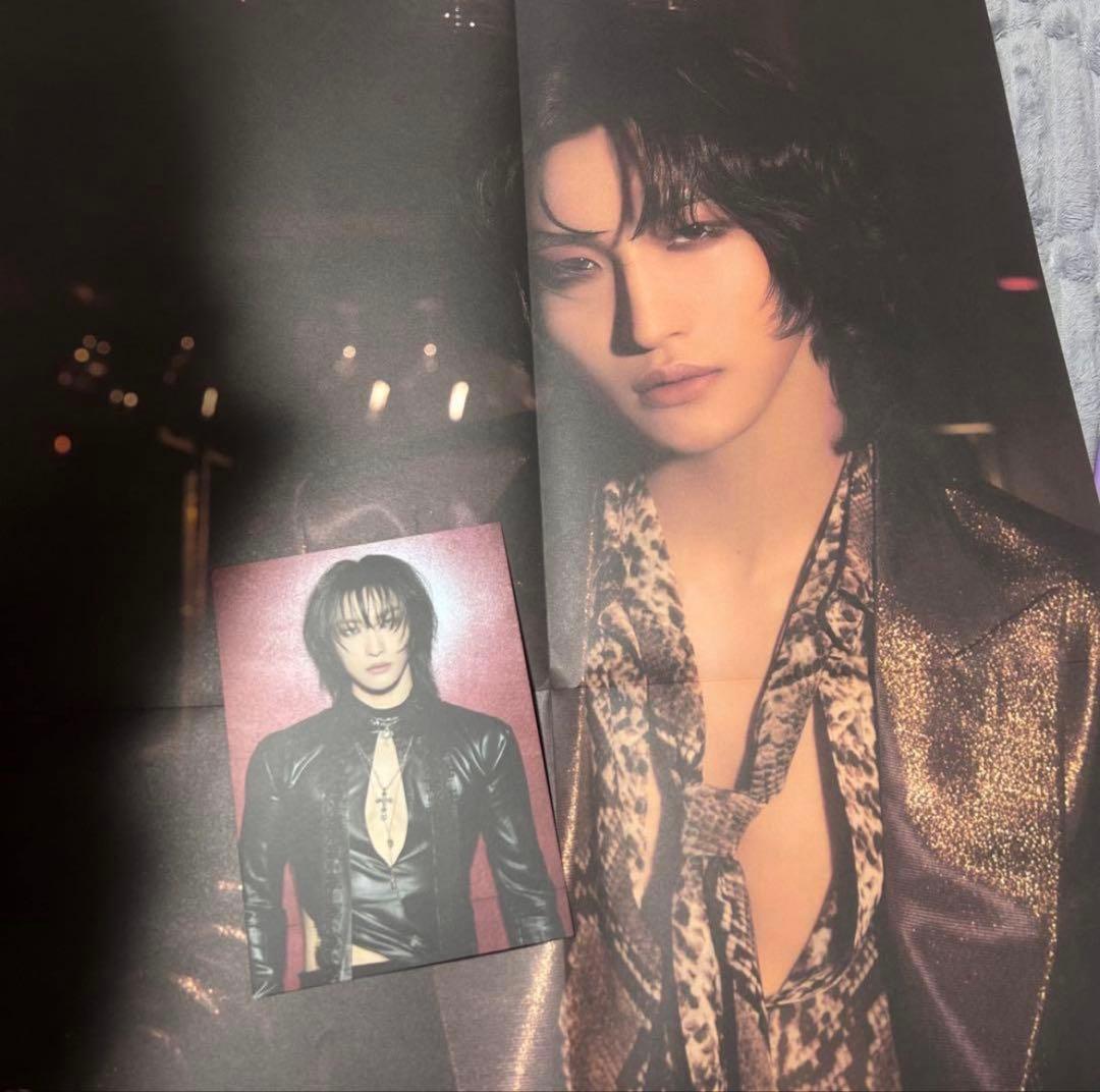 ATEEZ in your fantasy 限定盤ソンファセット - メルカリ