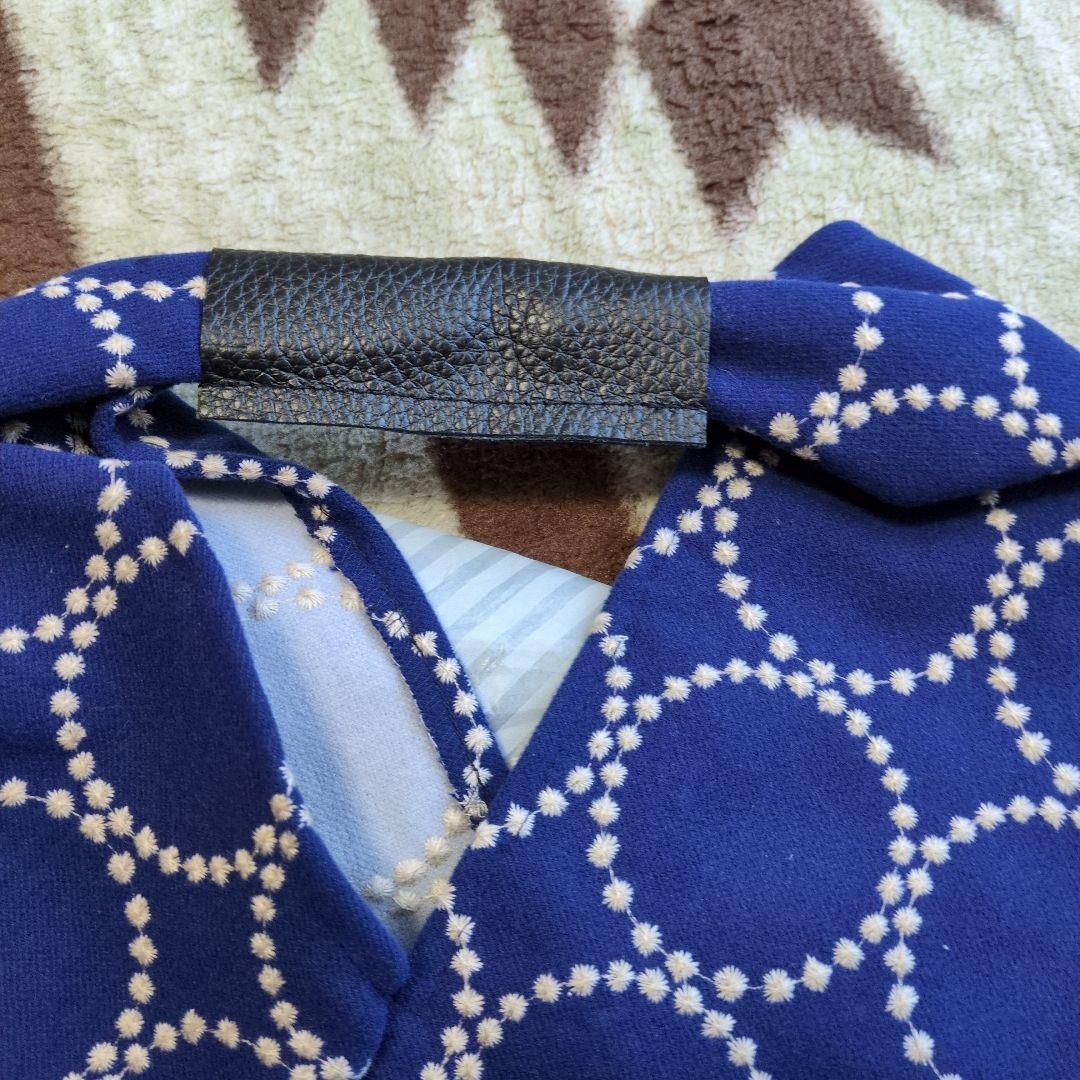 三島家具 ミナペルホネン あずま袋 ネイビー - メルカリ