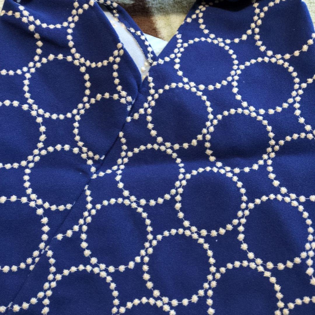 三島家具 ミナペルホネン あずま袋 ネイビー - メルカリ