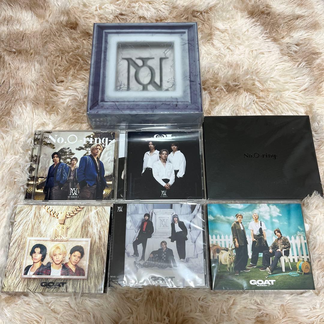 Number_i アルバム・シングルセット【1部新品未開封】 2026年最新】Yahoo!オークション -number_i アルバムの中古品・新品