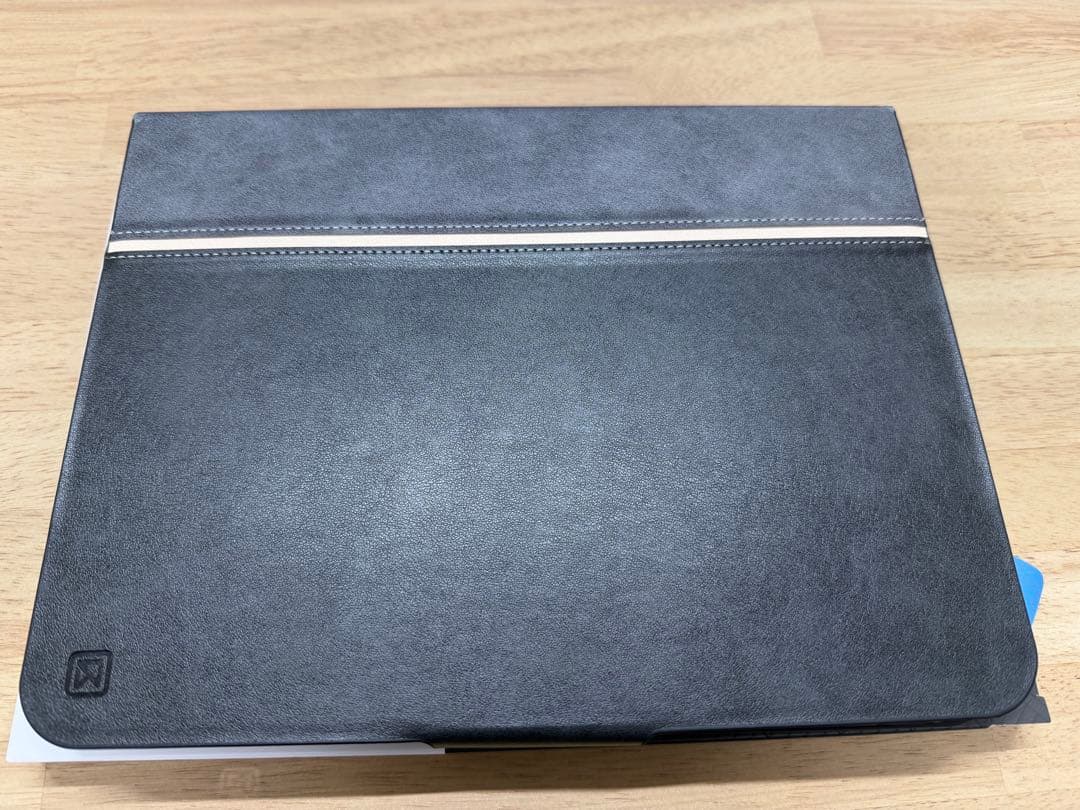 新品同様iPad11世代用 KingBlancケース&Omikamoキーボード Amazon.co.jp: 【業界トップ】Omikamo ipad a16 ケース キーボード付き